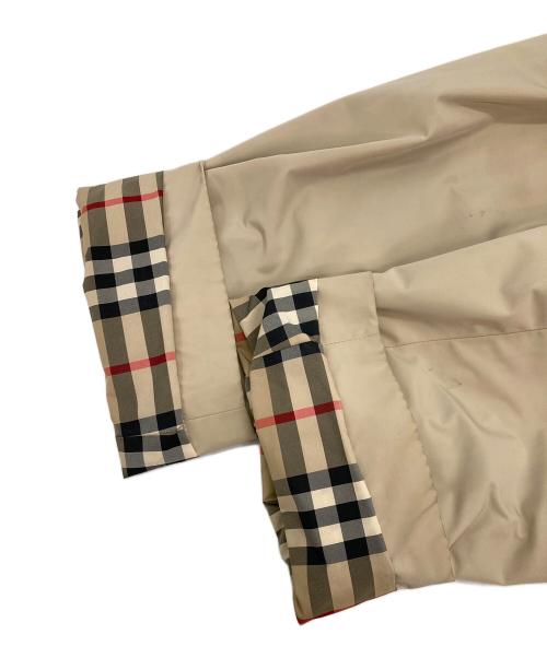 BURBERRY（バーバリー）BURBERRY (バーバリー) OXCLOSEデタッチャブルフード コート ベージュ サイズ:38の古着・服飾アイテム