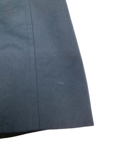 MACKINTOSH LONDON（マッキントッシュ ロンドン）MACKINTOSH LONDON (マッキントッシュ ロンドン) ハイブリッドクロスロングジレ ネイビー サイズ:38の古着・服飾アイテム