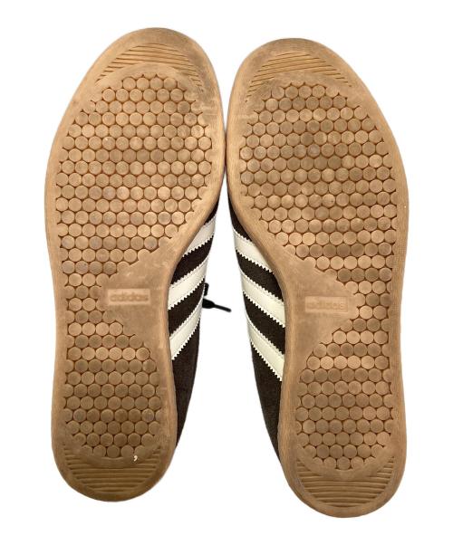 adidas（アディダス）adidas (アディダス) シュタット DARK スニーカー ブラウン サイズ:255の古着・服飾アイテム