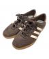 adidas（アディダス）の古着「シュタット DARK スニーカー」｜ブラウン