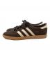 adidas (アディダス) シュタット DARK スニーカー ブラウン サイズ:255：6000円