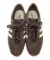 中古・古着 adidas (アディダス) シュタット DARK スニーカー ブラウン サイズ:255：6000円