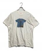 SUPREMEシュプリーム）の古着「24SS 30th Anniversary Tee」｜ホワイト