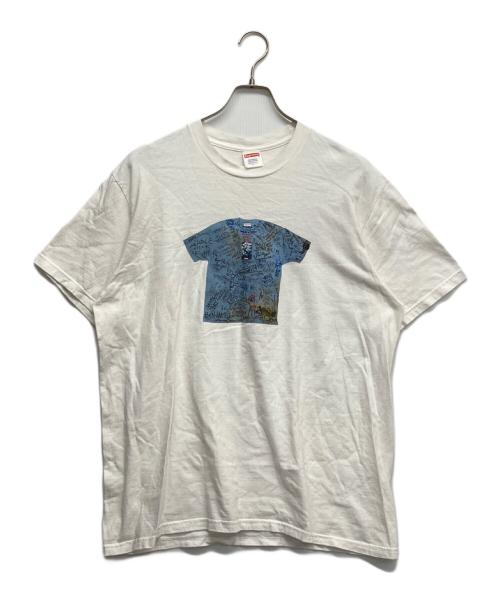 SUPREME（シュプリーム）Supreme (シュプリーム) 24SS 30th Anniversary Tee ホワイト サイズ:Lの古着・服飾アイテム