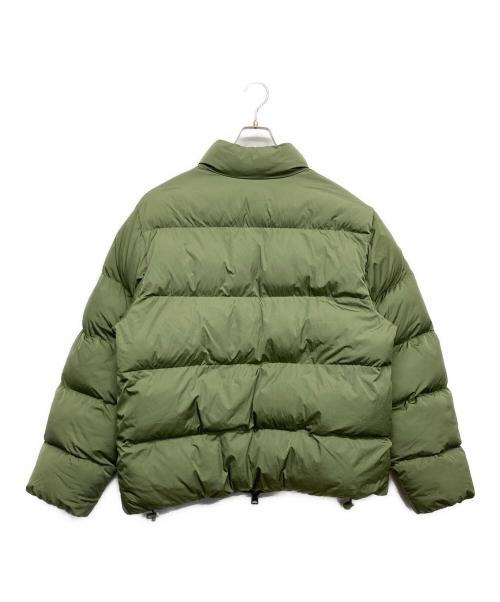 JORDAN（ジョーダン）JORDAN (ジョーダン) ESS POLY パファー ジャケット グリーン サイズ:XXLの古着・服飾アイテム