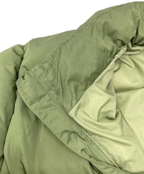 JORDAN（ジョーダン）JORDAN (ジョーダン) ESS POLY パファー ジャケット グリーン サイズ:XXLの古着・服飾アイテム