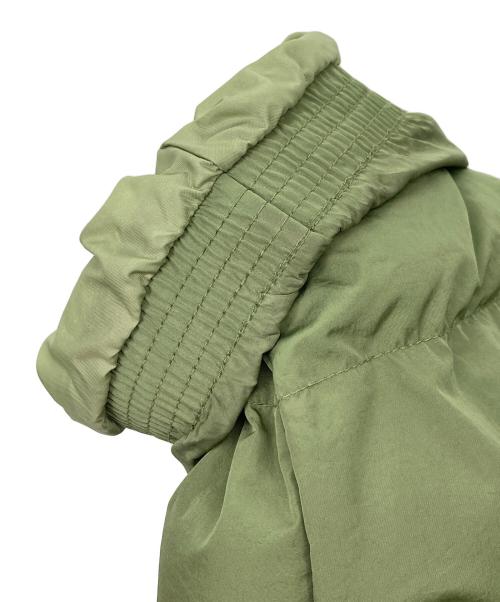 JORDAN（ジョーダン）JORDAN (ジョーダン) ESS POLY パファー ジャケット グリーン サイズ:XXLの古着・服飾アイテム