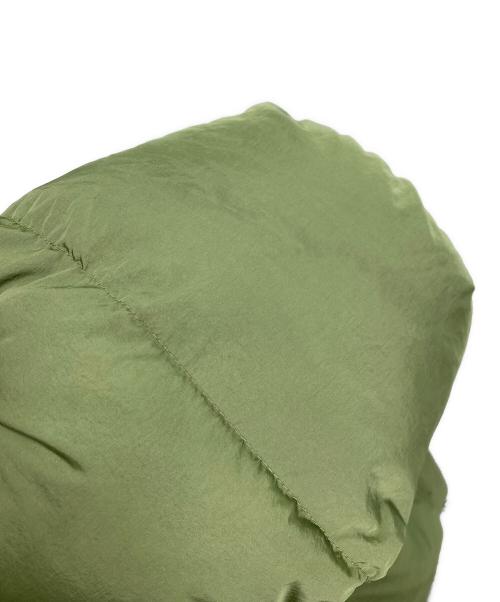 JORDAN（ジョーダン）JORDAN (ジョーダン) ESS POLY パファー ジャケット グリーン サイズ:XXLの古着・服飾アイテム