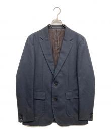 KOLOR（カラー）の古着「テーラードジャケット」｜ネイビー