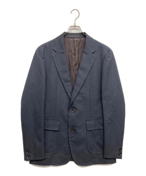 KOLOR（カラー）KOLOR (カラー) テーラードジャケット ネイビー サイズ:3の古着・服飾アイテム