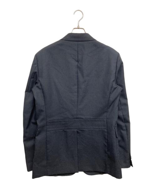 KOLOR（カラー）KOLOR (カラー) テーラードジャケット ネイビー サイズ:3の古着・服飾アイテム