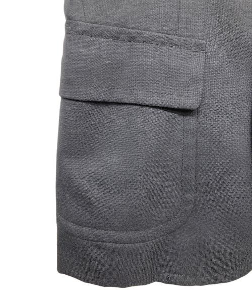 KOLOR（カラー）KOLOR (カラー) テーラードジャケット ネイビー サイズ:3の古着・服飾アイテム