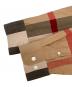 中古・古着 BURBERRY (バーバリー) WINDSOR シャツ ブラウン サイズ:XL：25000円