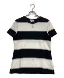 courreges（クレージュ）の古着「Tシャツ」｜ブラック