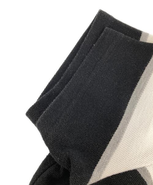 courreges（クレージュ）courreges (クレージュ) Tシャツ ブラック サイズ:38の古着・服飾アイテム