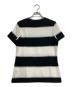 courreges (クレージュ) Tシャツ ブラック サイズ:38：4000円