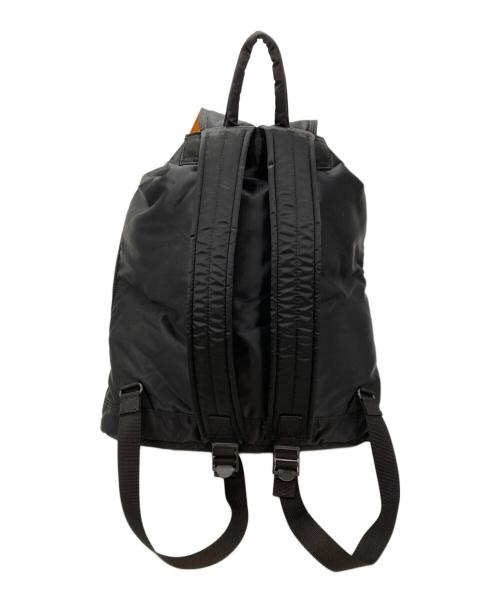 PORTER（ポーター）PORTER (ポーター) タンカーリュック ブラックの古着・服飾アイテム