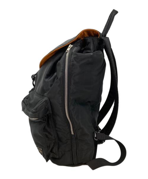 PORTER（ポーター）PORTER (ポーター) タンカーリュック ブラックの古着・服飾アイテム