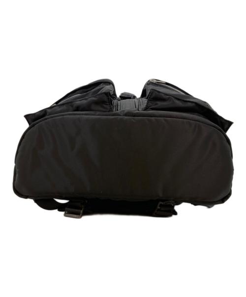 PORTER（ポーター）PORTER (ポーター) タンカーリュック ブラックの古着・服飾アイテム