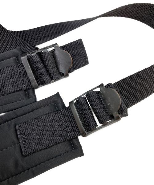 PORTER（ポーター）PORTER (ポーター) タンカーリュック ブラックの古着・服飾アイテム