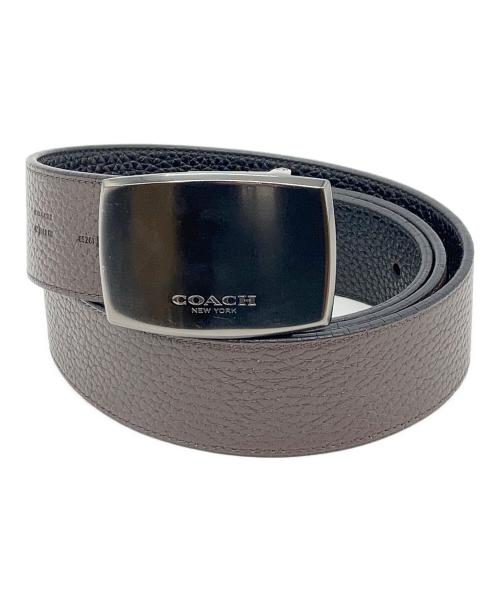 COACH（コーチ）COACH (コーチ) ガチャベルト ブラウンの古着・服飾アイテム