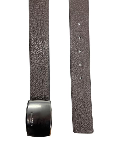 COACH（コーチ）COACH (コーチ) ガチャベルト ブラウンの古着・服飾アイテム