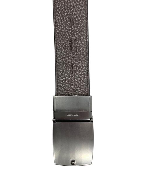 COACH（コーチ）COACH (コーチ) ガチャベルト ブラウンの古着・服飾アイテム