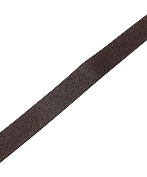 COACH（コーチ）COACH (コーチ) ガチャベルト ブラウンの古着・服飾アイテム