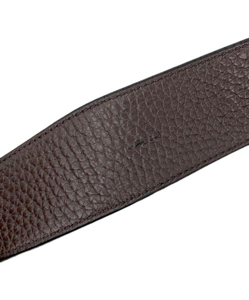 COACH（コーチ）COACH (コーチ) ガチャベルト ブラウンの古着・服飾アイテム