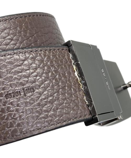COACH（コーチ）COACH (コーチ) ガチャベルト ブラウンの古着・服飾アイテム