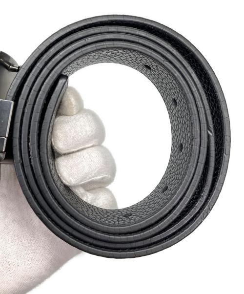 COACH（コーチ）COACH (コーチ) ガチャベルト ブラウンの古着・服飾アイテム