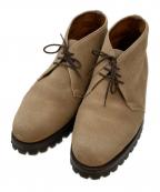 Tricker'sトリッカーズ）の古着「デザートブーツ」｜ブラウン