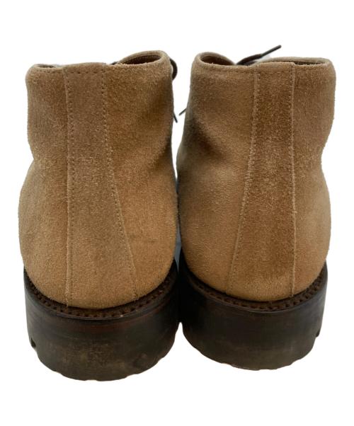 Tricker's（トリッカーズ）Tricker's (トリッカーズ) デザートブーツ ブラウン サイズ:7.5の古着・服飾アイテム