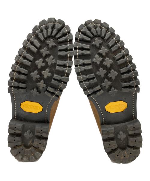 Tricker's（トリッカーズ）Tricker's (トリッカーズ) デザートブーツ ブラウン サイズ:7.5の古着・服飾アイテム