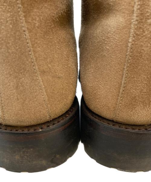 Tricker's（トリッカーズ）Tricker's (トリッカーズ) デザートブーツ ブラウン サイズ:7.5の古着・服飾アイテム