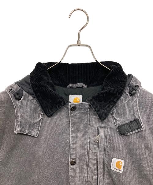 CarHartt（カーハート）CarHartt (カーハート) Full Swing Chore Coaジャケット グレー サイズ:XLの古着・服飾アイテム