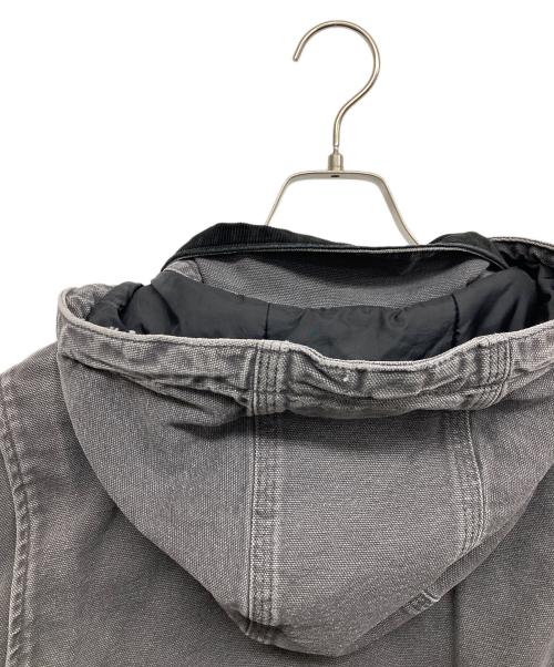 CarHartt（カーハート）CarHartt (カーハート) Full Swing Chore Coaジャケット グレー サイズ:XLの古着・服飾アイテム