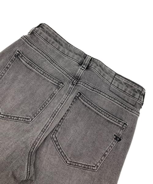 DIESEL（ディーゼル）DIESEL (ディーゼル) デニムパンツ グレー サイズ:W25の古着・服飾アイテム