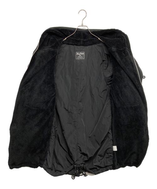 FINAL HOME（ファイナルホーム）FINAL HOME (ファイナルホーム) ナイロンジップコート ブラック サイズ:Sの古着・服飾アイテム