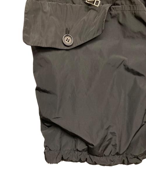 FINAL HOME（ファイナルホーム）FINAL HOME (ファイナルホーム) ナイロンジップコート ブラック サイズ:Sの古着・服飾アイテム