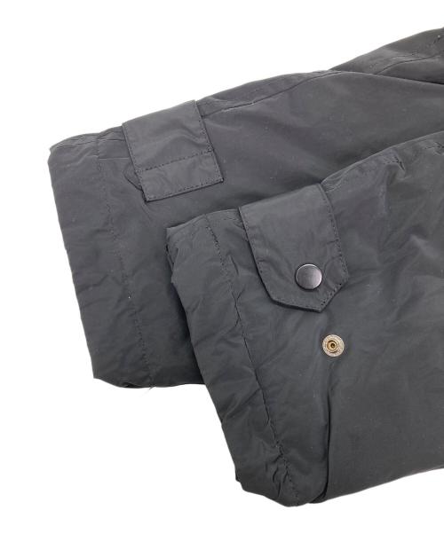 FINAL HOME（ファイナルホーム）FINAL HOME (ファイナルホーム) ナイロンジップコート ブラック サイズ:Sの古着・服飾アイテム