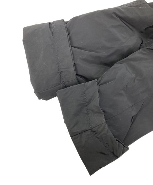 FINAL HOME（ファイナルホーム）FINAL HOME (ファイナルホーム) ナイロンジップコート ブラック サイズ:Sの古着・服飾アイテム