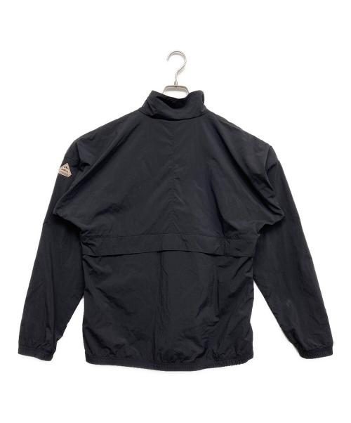 Pyrenex（ピレネックス）Pyrenex (ピレネックス) 「RIDGE」ナイロンジャケット ブラック サイズ:Mの古着・服飾アイテム