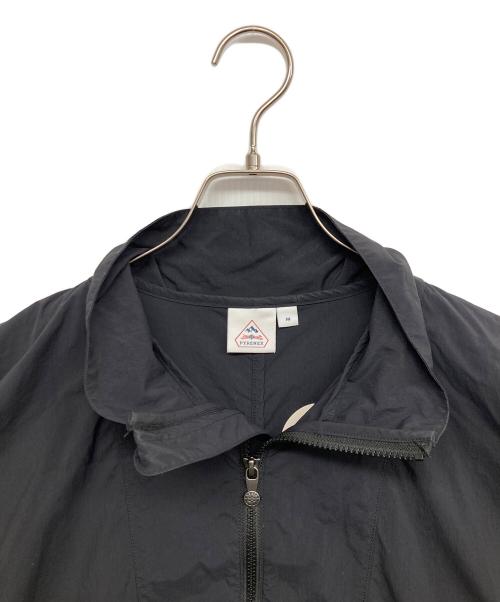 Pyrenex（ピレネックス）Pyrenex (ピレネックス) 「RIDGE」ナイロンジャケット ブラック サイズ:Mの古着・服飾アイテム