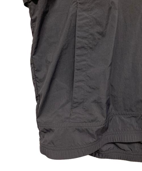 Pyrenex（ピレネックス）Pyrenex (ピレネックス) 「RIDGE」ナイロンジャケット ブラック サイズ:Mの古着・服飾アイテム