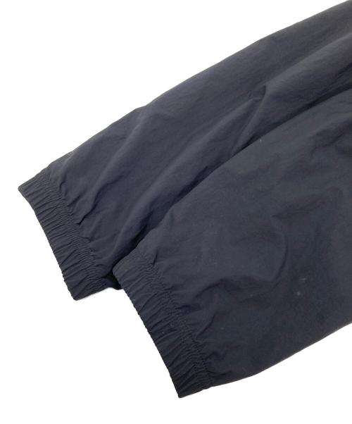 Pyrenex（ピレネックス）Pyrenex (ピレネックス) 「RIDGE」ナイロンジャケット ブラック サイズ:Mの古着・服飾アイテム