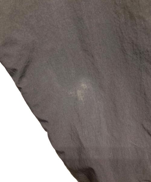 Pyrenex（ピレネックス）Pyrenex (ピレネックス) 「RIDGE」ナイロンジャケット ブラック サイズ:Mの古着・服飾アイテム