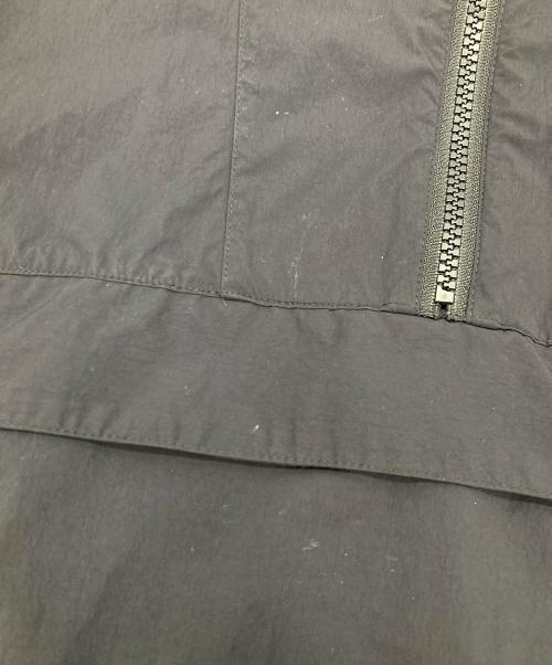 Pyrenex（ピレネックス）Pyrenex (ピレネックス) 「RIDGE」ナイロンジャケット ブラック サイズ:Mの古着・服飾アイテム