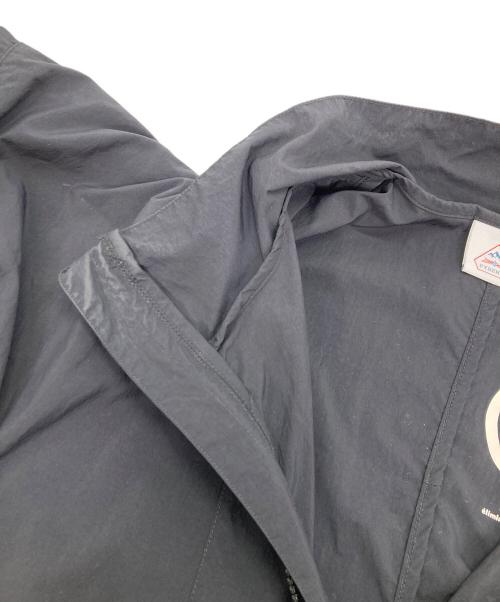 Pyrenex（ピレネックス）Pyrenex (ピレネックス) 「RIDGE」ナイロンジャケット ブラック サイズ:Mの古着・服飾アイテム