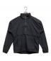 Pyrenex（ピレネックス）の古着「「RIDGE」ナイロンジャケット」｜ブラック